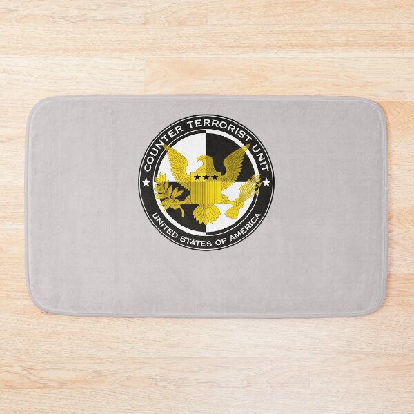 Item preview, 24-Counter-Terrorist-Unit-(Ctu)-Logo-(1) designed and sold by KarianePredovi.