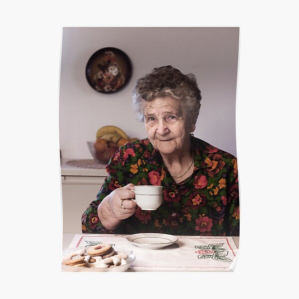 coffee time Poster