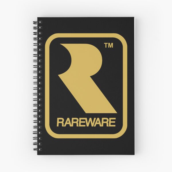 Item preview, Rareware Logo designed and sold by UschiWalther.