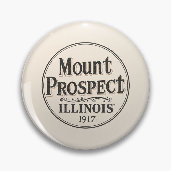 Item preview, Mount Prospect designed and sold by Rue Market.