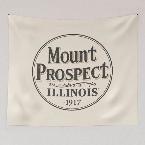 Item preview, Mount Prospect designed and sold by Rue Market.