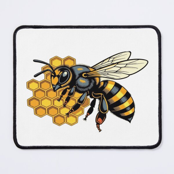Item preview, Bee, beekeeping designed and sold by zakarov27.