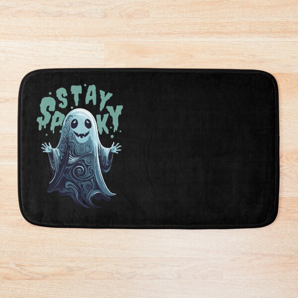 Item preview, Stay Spooky Ghosties designed and sold by Eranthe Bernardo.