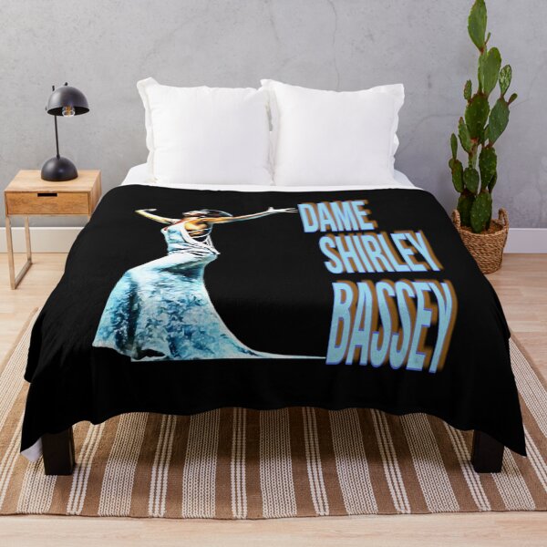 Item preview, Dame Shirley Bassey Classic designed and sold by OscarVelazq.