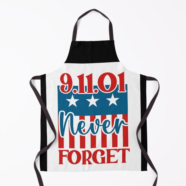 Item preview, 9.11.01 Never Forget designed and sold by Vision Crafted.