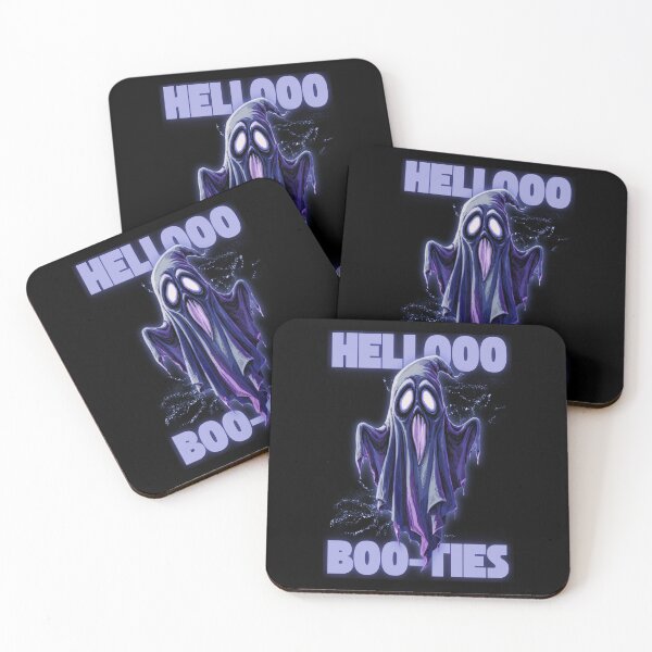 Item preview, Hellooo Boo-Ties designed and sold by Eranthe Bernardo.