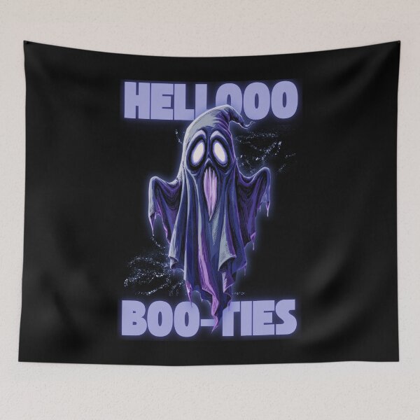 Item preview, Hellooo Boo-Ties designed and sold by Eranthe Bernardo.