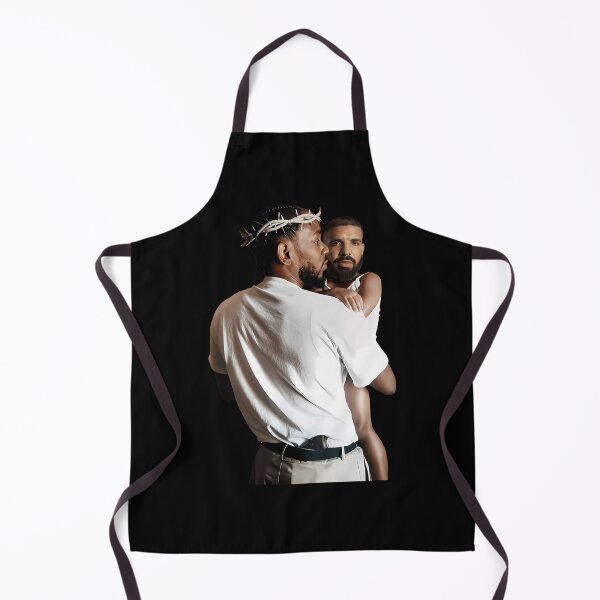 Item preview, Kendrick Lamar Holding Baby Drake designed and sold by MarilynMarian.