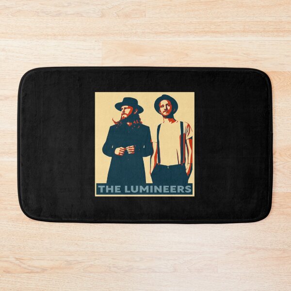 Item preview, The Lumineers designed and sold by Twistedpenda.