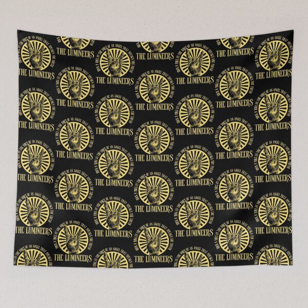 Item preview, The Lumineers designed and sold by Twistedpenda.