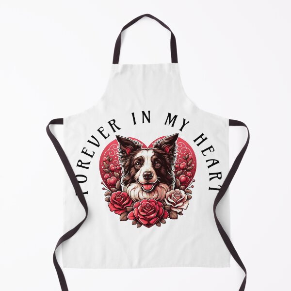 Item preview, Border Collie Dog Memorial  designed and sold by TheAnimalZ00.