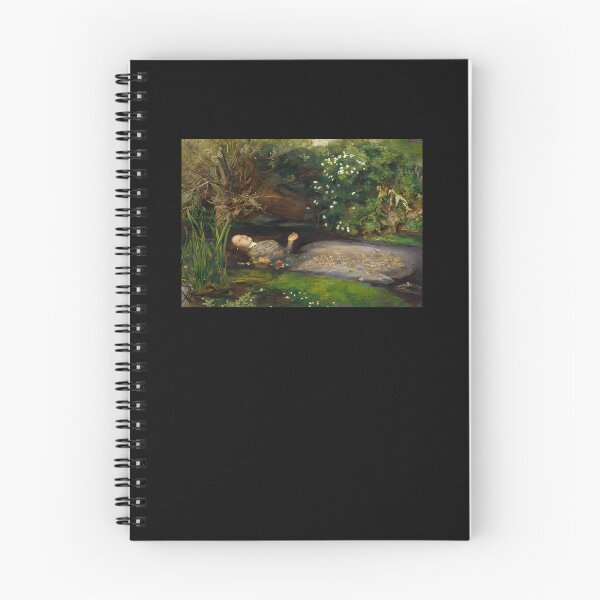 Item preview, John Everett Millais - Ophelia designed and sold by nzimqznpy.