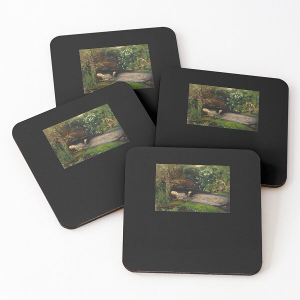 Item preview, John Everett Millais - Ophelia designed and sold by nzimqznpy.