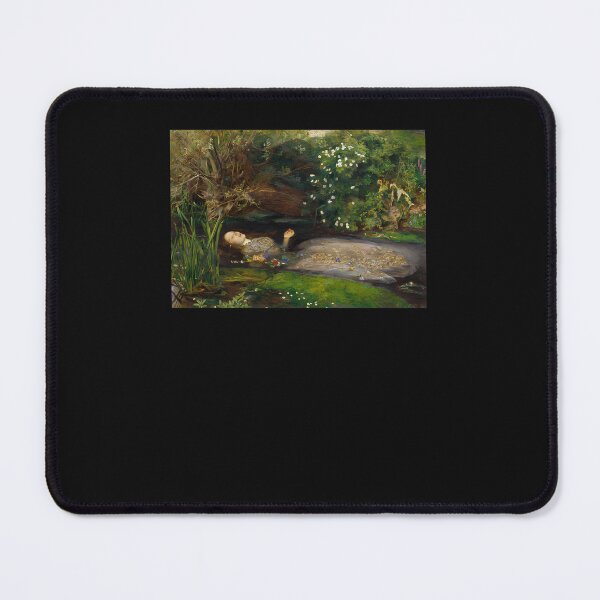 Item preview, John Everett Millais - Ophelia designed and sold by nzimqznpy.
