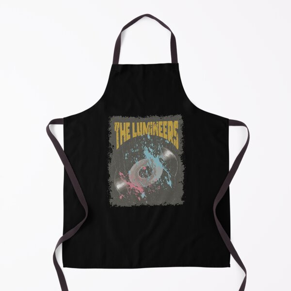 Item preview, The Lumineers Vintage Vynil designed and sold by Twistedpenda.