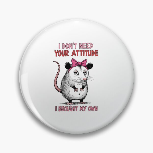 Artikelvorschau, Ich brauche dich nicht, freches, wildes Zitat, funnyfits70, Humor, Lustig, Retro, Vintage, lustige Zitate, Tierhumor, entworfen und verkauft von FunnyFits70.