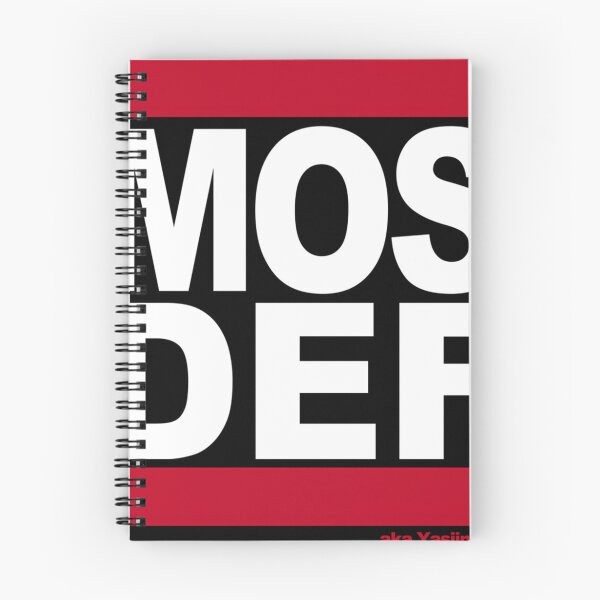 Item preview, Mos Def Aka Yasiin Bey designed and sold by MarilynMarian.