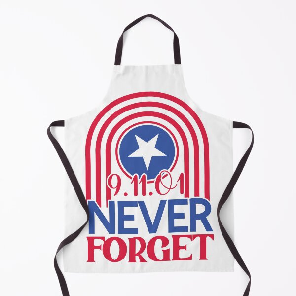 Item preview, Patriot Day 9.11.01 Never Forget designed and sold by Vision Crafted.