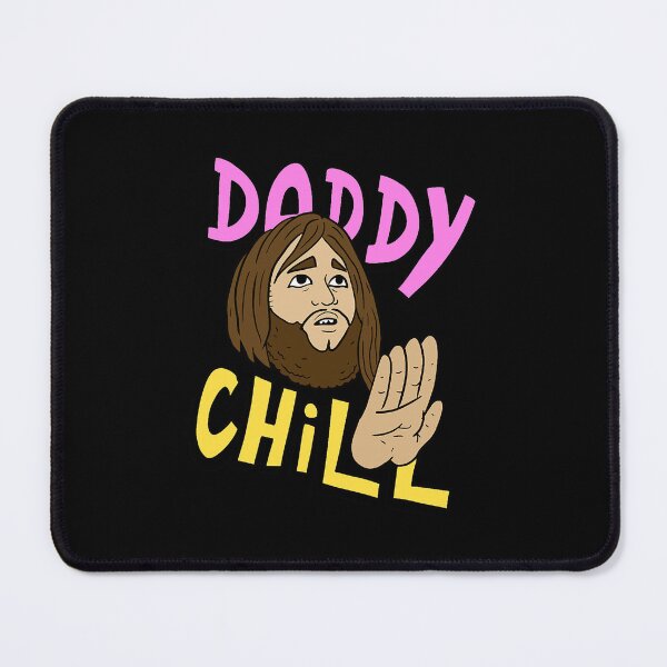 Item preview, Daddy Chill designed and sold by larkinarde.