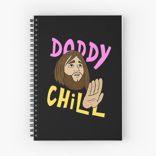 Item preview, Daddy Chill designed and sold by larkinarde.