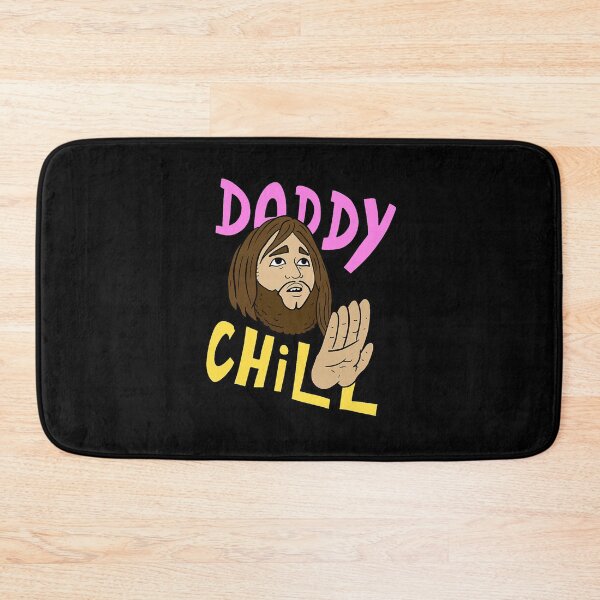 Item preview, Daddy Chill designed and sold by larkinarde.