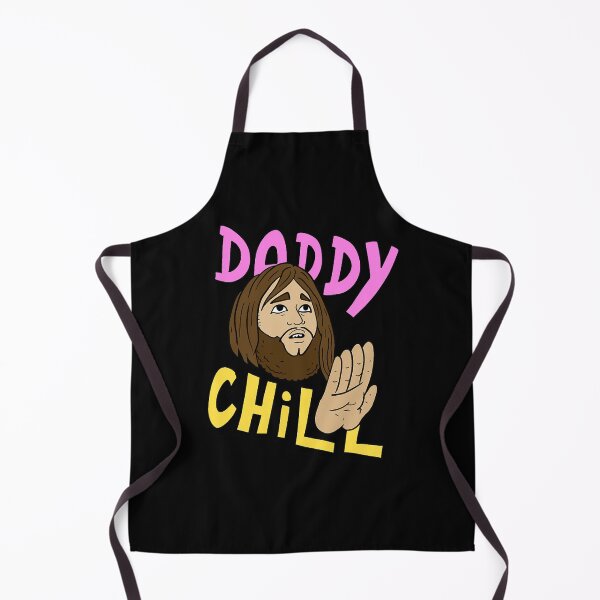 Item preview, Daddy Chill designed and sold by larkinarde.