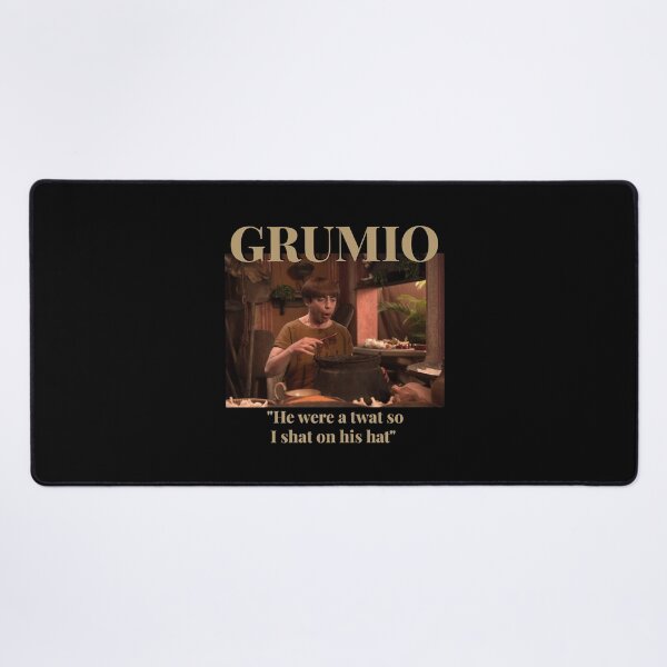 Item preview, Grumio T-Shirt designed and sold by brookeschasidy.