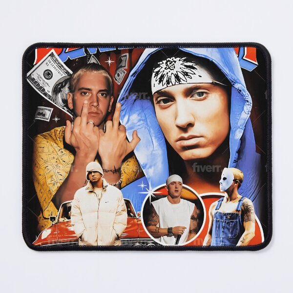 Item preview, Eminem designed and sold by MarilynMarian.