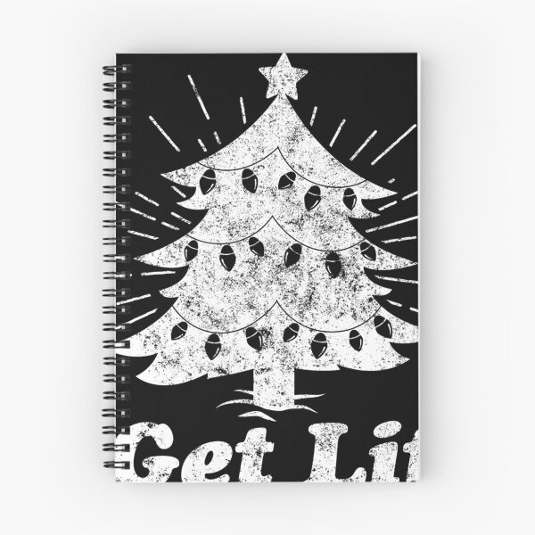 Item preview, Get Lit For Christmas designed and sold by MarilynMarian.