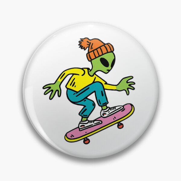 Item preview, Baker Skateboard Independent Alien Skateboarding designed and sold by Panqpond.