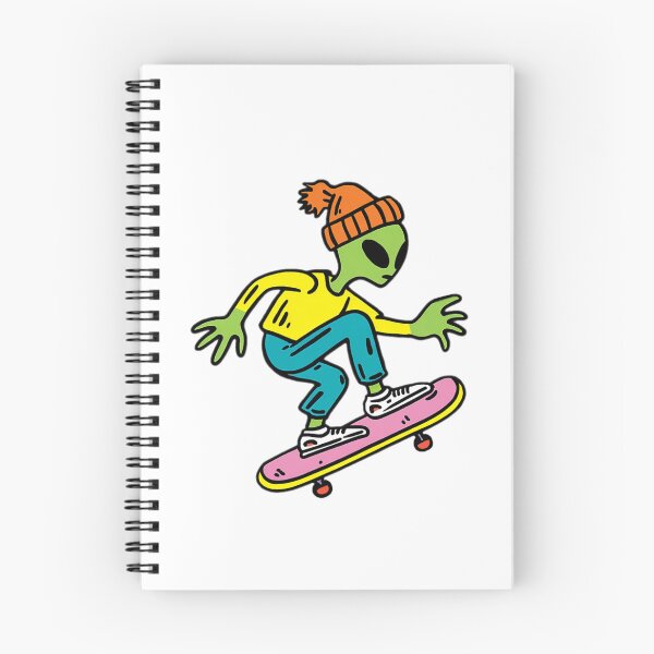 Item preview, Baker Skateboard Independent Alien Skateboarding designed and sold by Panqpond.