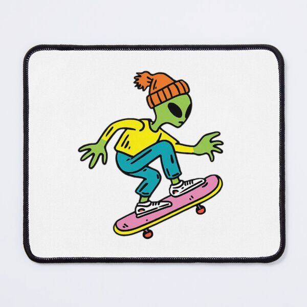 Item preview, Baker Skateboard Independent Alien Skateboarding designed and sold by Panqpond.