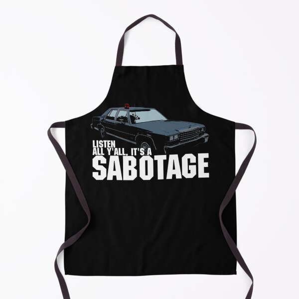 Item preview, Sabotage Beastie Boys Car designed and sold by MarilynMarian.