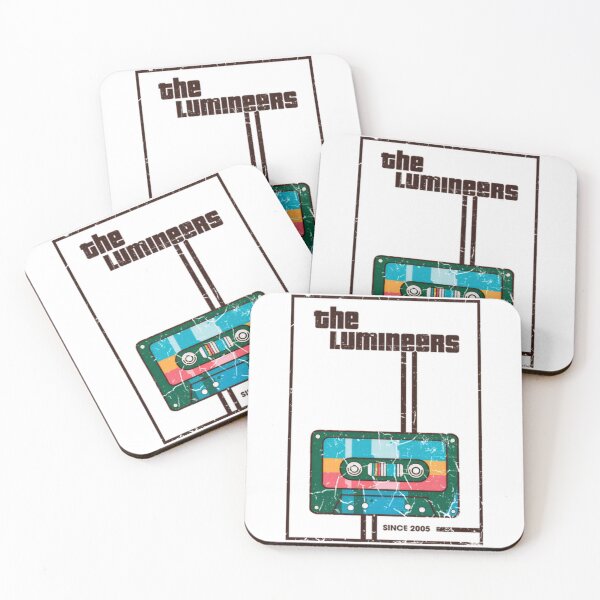 Item preview, The Lumineers Music Cassette Tape - Hoshi Pan  designed and sold by Twistedpenda.