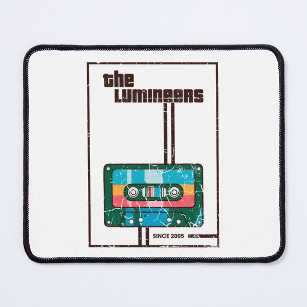 Item preview, The Lumineers Music Cassette Tape - Hoshi Pan designed and sold by Twistedpenda.