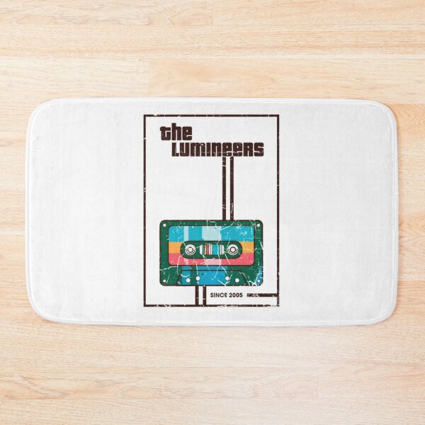 Item preview, The Lumineers Music Cassette Tape - Hoshi Pan  designed and sold by Twistedpenda.