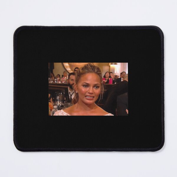 Item preview, Chrissy Teigen Meme designed and sold by larkinarde.