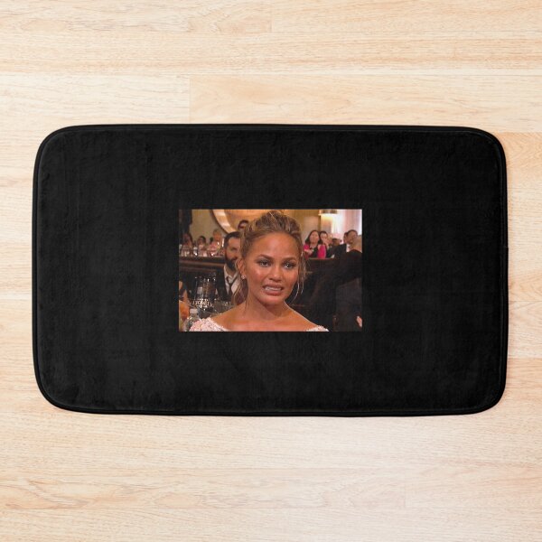 Item preview,  Chrissy Teigen Meme designed and sold by larkinarde.