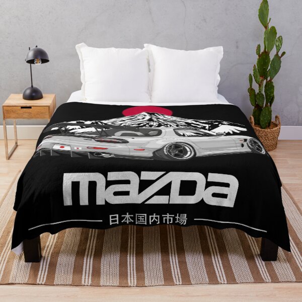 Item preview, Mazda Rx-7 designed and sold by BronArtworks.