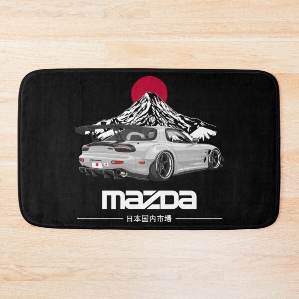 Item preview, Mazda Rx-7 designed and sold by BronArtworks.