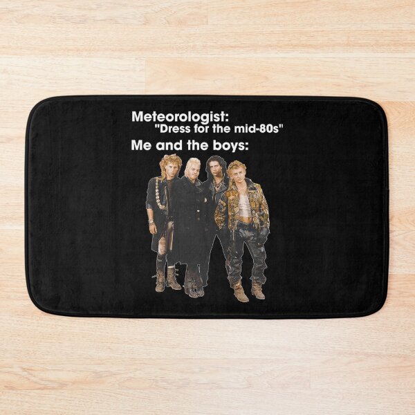 Item preview, Me And The Lost Boys designed and sold by brookeschasidy.