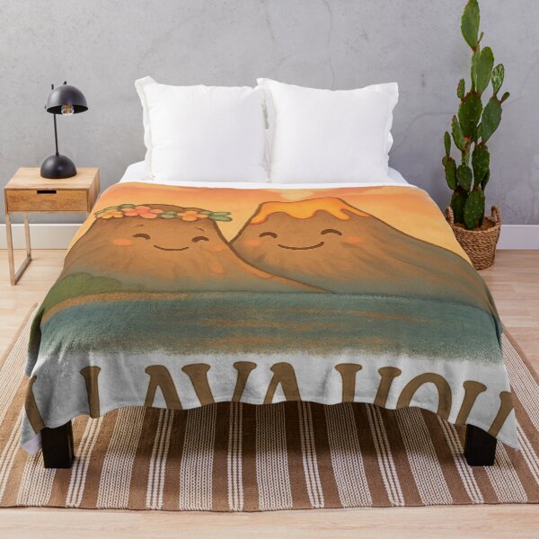 Item preview, I Lava You | Romantic Volcano Sunset Pixar-Inspired Design designed and sold by Zippitydodads.