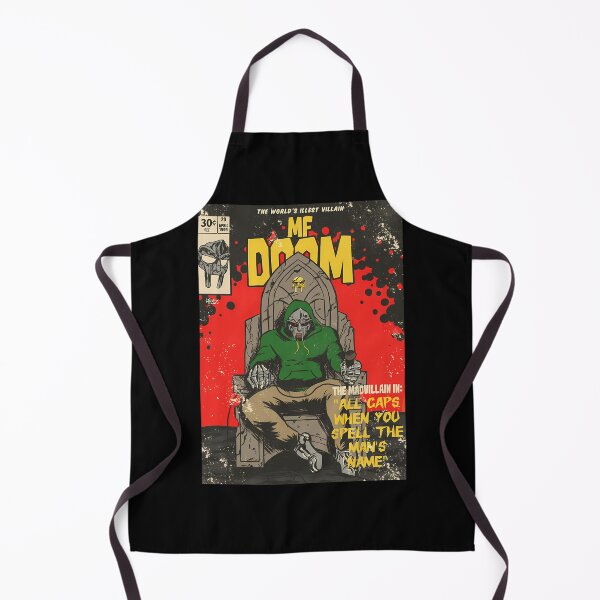 Item preview, Rapper Doom Hip Hop designed and sold by MarilynMarian.