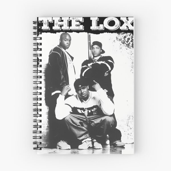 Item preview, The Lox designed and sold by MarilynMarian.