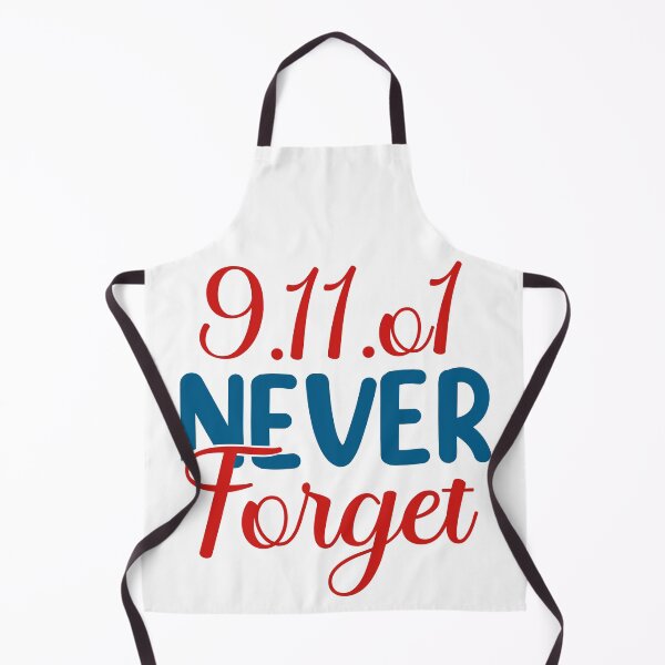 Item preview, 9.11.01 Never Forget designed and sold by Vision Crafted.