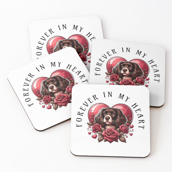 Item preview, Boykin Spaniel Dog Memorial  designed and sold by TheAnimalZ00.
