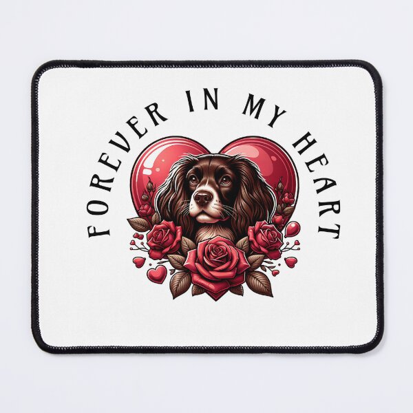 Item preview, Boykin Spaniel Dog Memorial designed and sold by TheAnimalZ00.