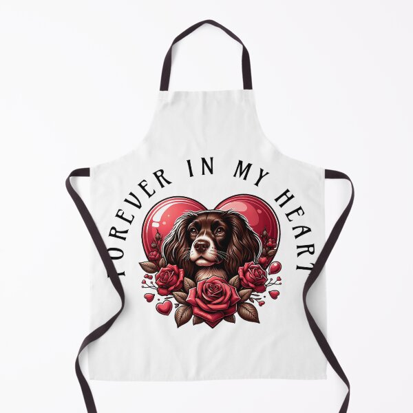 Item preview, Boykin Spaniel Dog Memorial designed and sold by TheAnimalZ00.