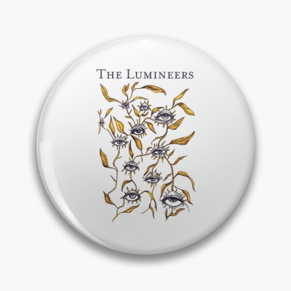 Item preview, The Lumineers Band - Hoshi Pan designed and sold by Twistedpenda.