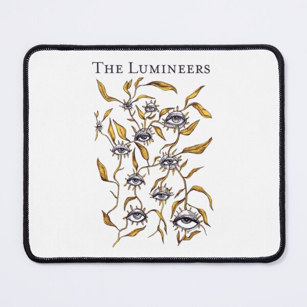 Item preview, The Lumineers Band - Hoshi Pan designed and sold by Twistedpenda.
